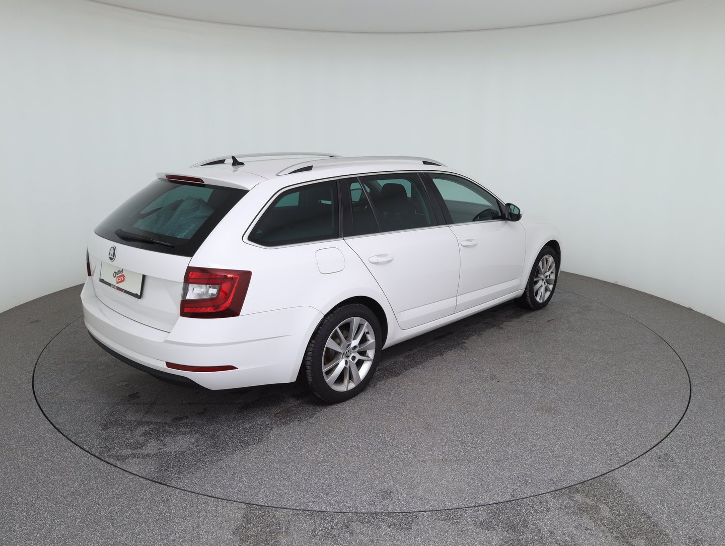 Škoda OCTAVIA Combi 4x4 Style Limited TDI DSG | Bild 5 von 23