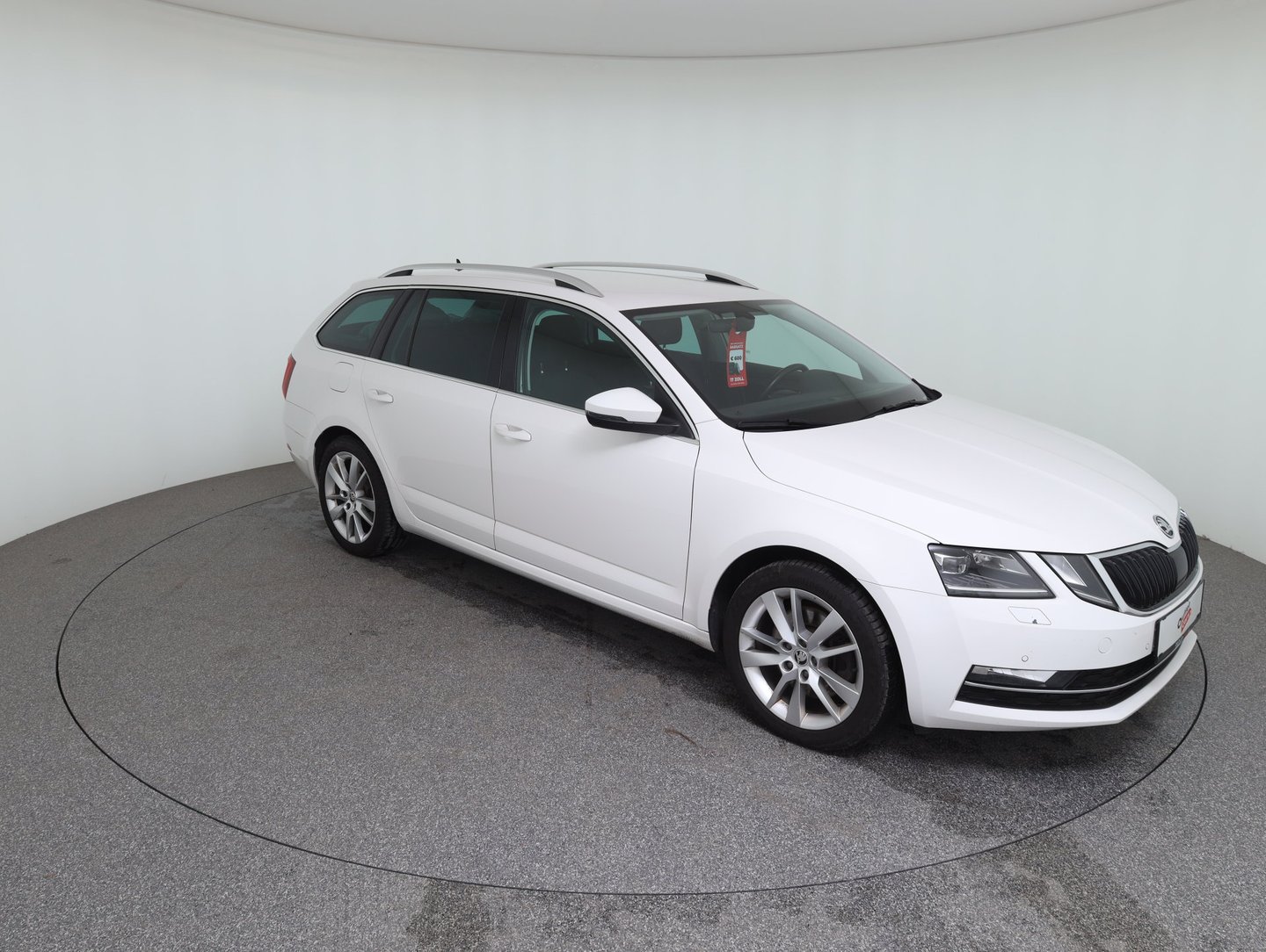 Škoda OCTAVIA Combi 4x4 Style Limited TDI DSG | Bild 3 von 23