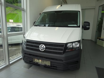 VW Crafter 35 Kastenwagen L3H3 TDI