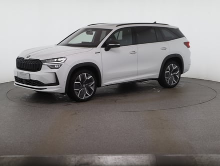 Škoda Kodiaq 4x4 Sportline TDI DSG