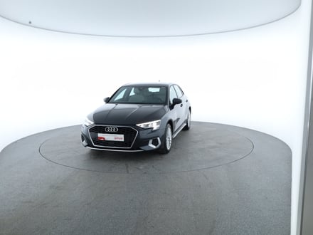 Audi A3 Sportback 35 TDI advanced ext.