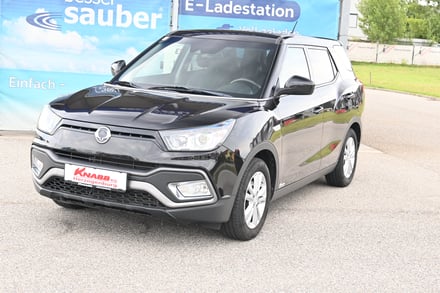 SsangYong XLV Go 4x2