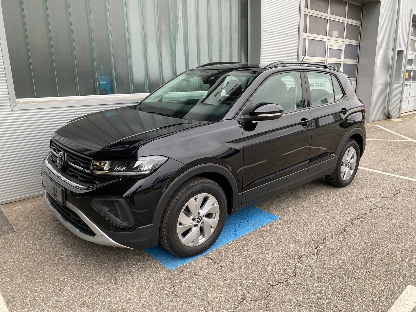 VW T-Cross