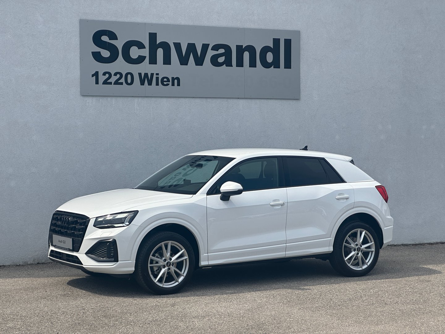 Audi Q2