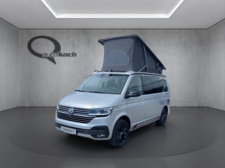 VW California Beach Edition Camper 35 TDI