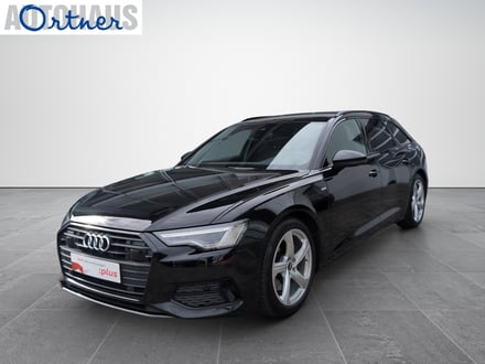 Audi A6 Avant 50 TDI quattro Sport