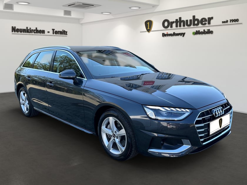 Audi A4 Avant 40 TDI advanced quattro