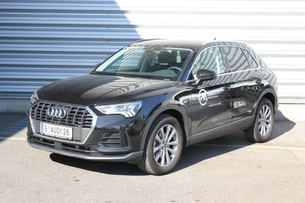 Audi Q3 35 TDI intense