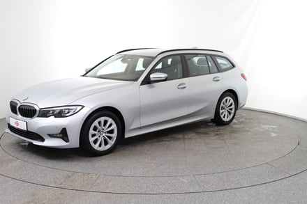 BMW 318d Touring