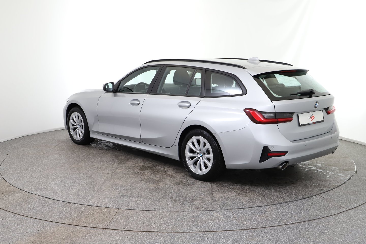 BMW 318d Touring | Bild 3 von 25