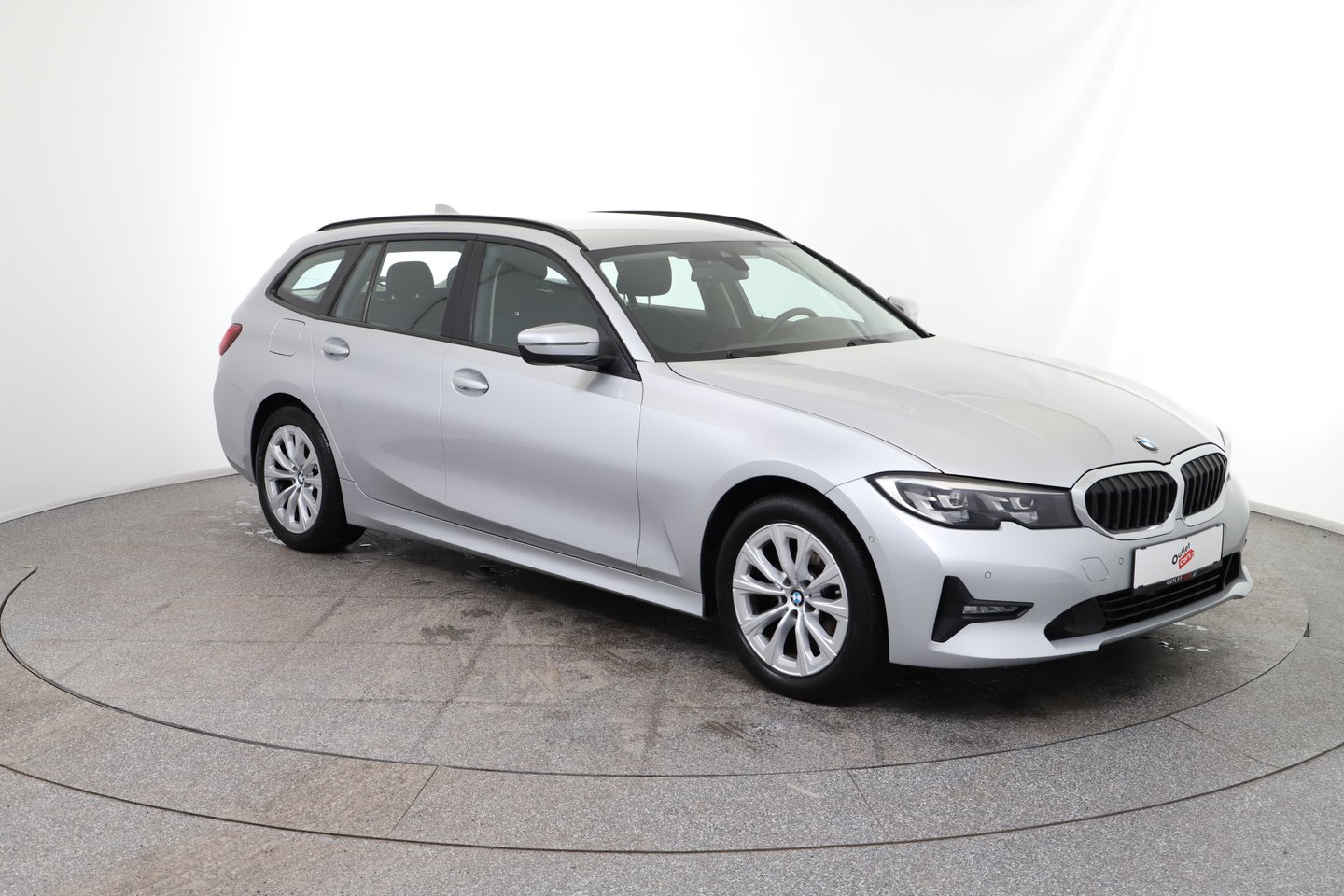 BMW 318d Touring | Bild 7 von 25