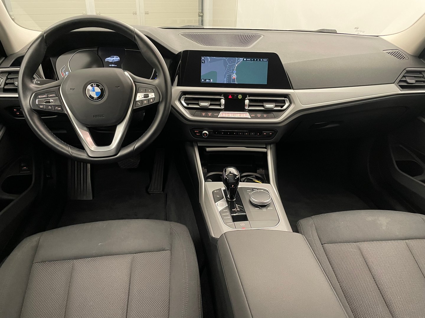 BMW 318d Touring | Bild 12 von 25