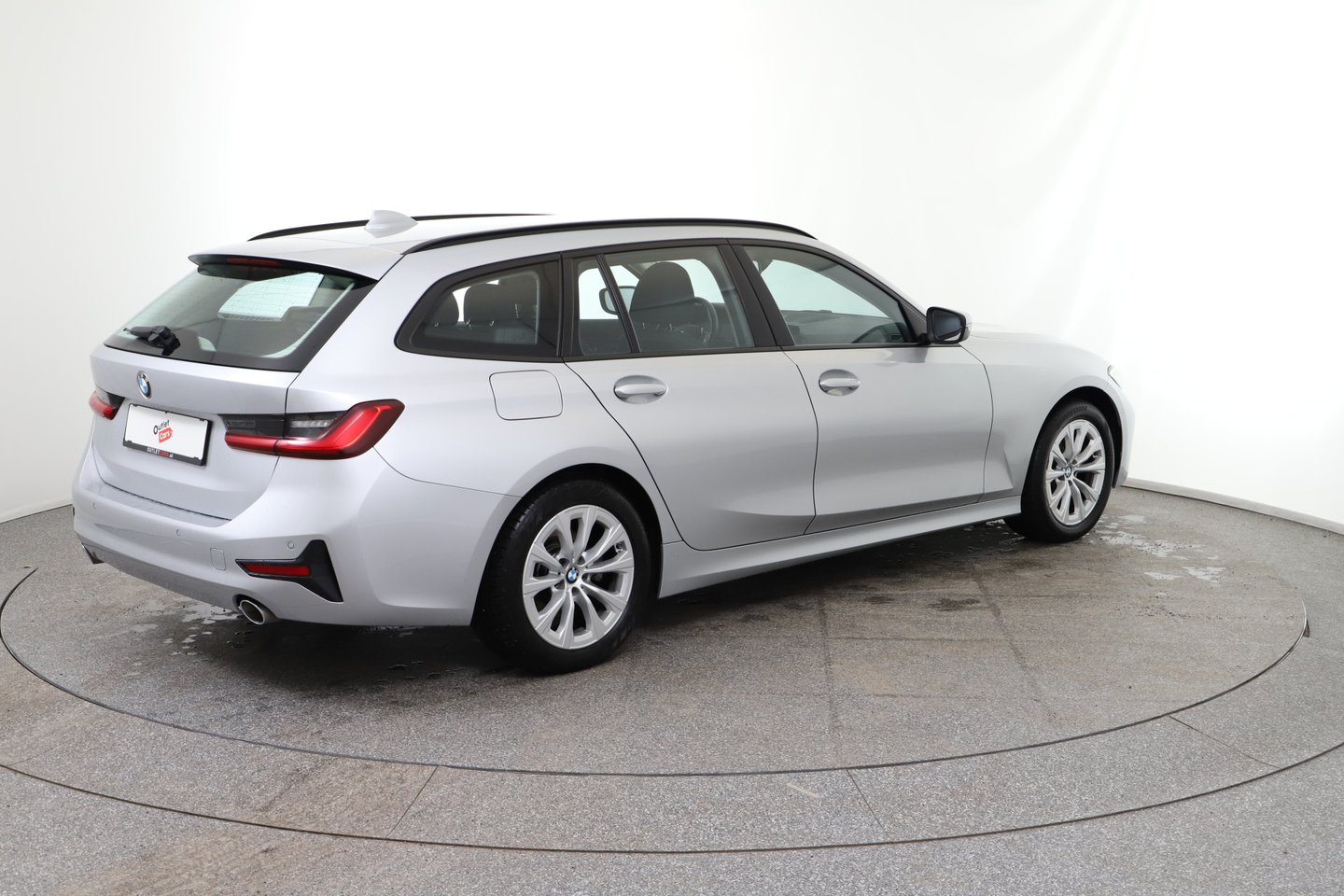 BMW 318d Touring | Bild 5 von 25