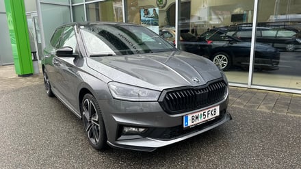 Škoda Fabia Monte Carlo TSI