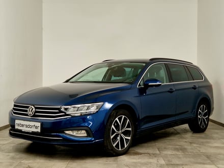 VW Passat Variant Business TDI DSG