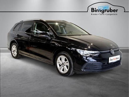 VW Golf Variant Life TDI DSG