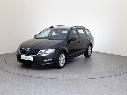 Škoda OCTAVIA Combi Ambition Limited TDI DSG