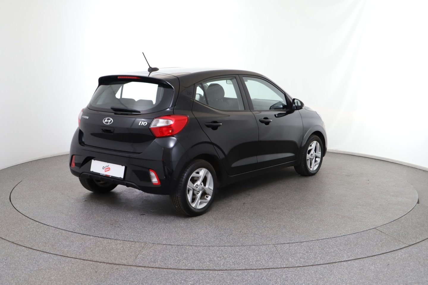 Hyundai i10 LEVEL 3 | Bild 5 von 25