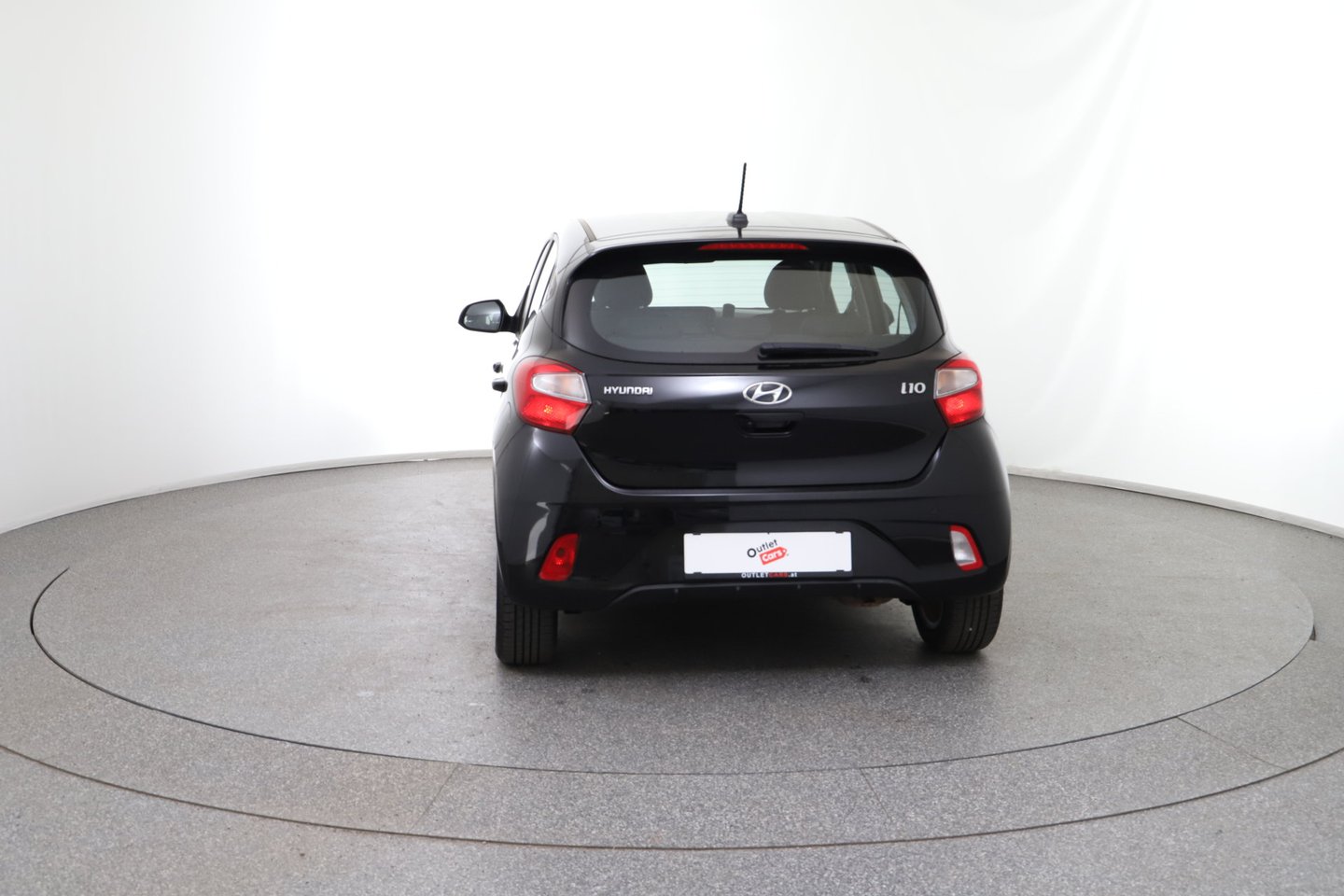 Hyundai i10 LEVEL 3 | Bild 4 von 25