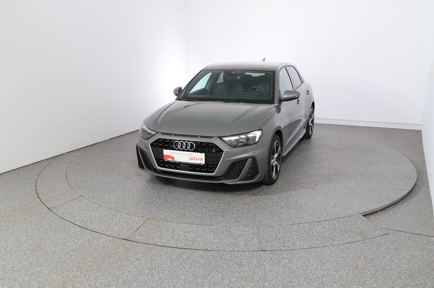 Audi A1 Sportback