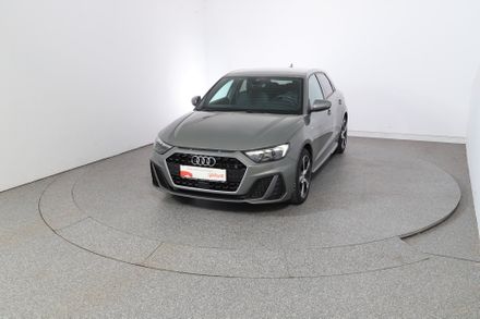 Audi A1 Sportback 25 TFSI S line exterieur