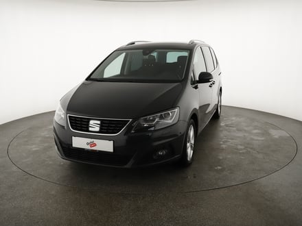 SEAT Alhambra Xcellence TDI DSG