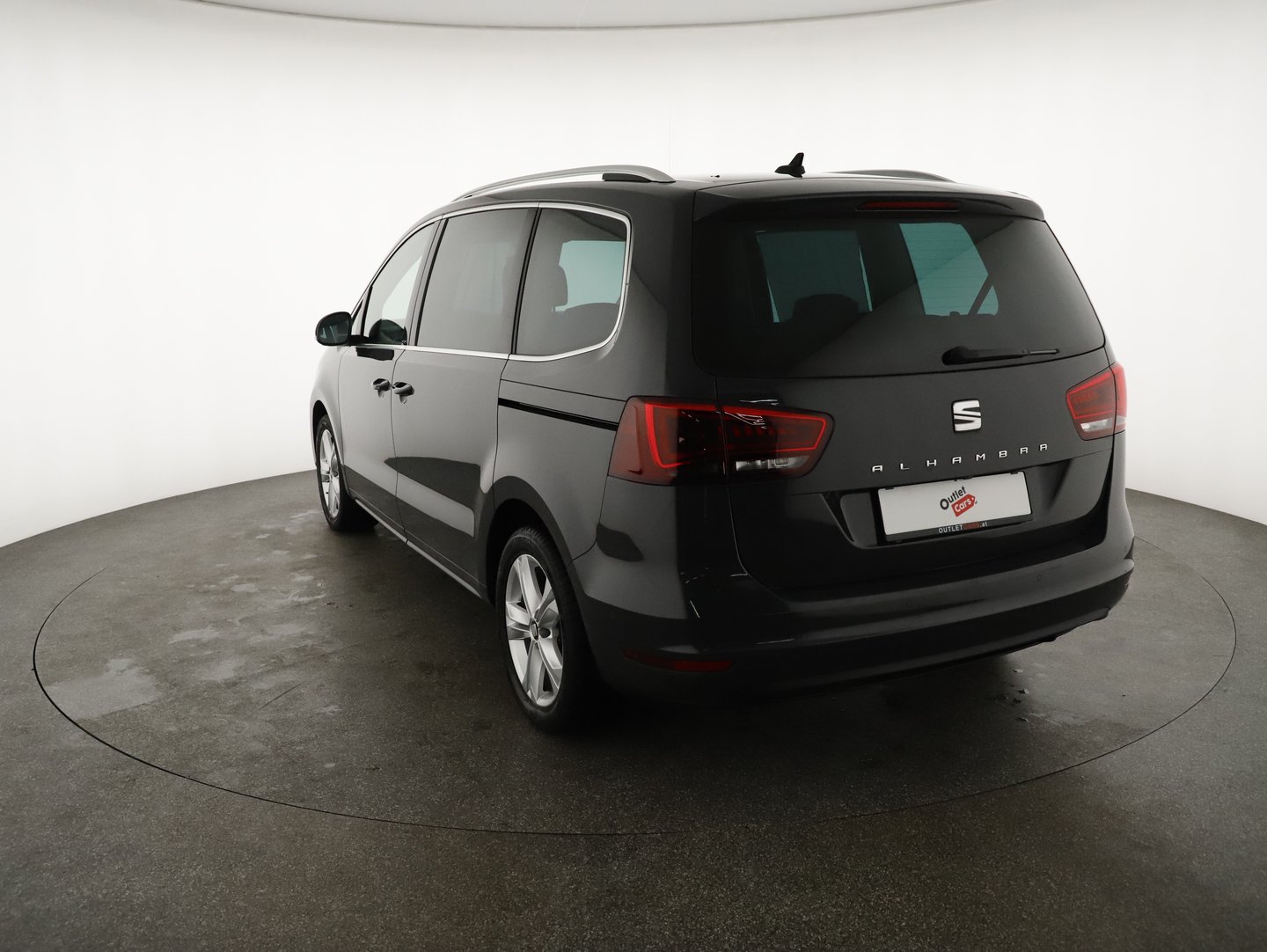 SEAT Alhambra Xcellence TDI DSG | Bild 2 von 25