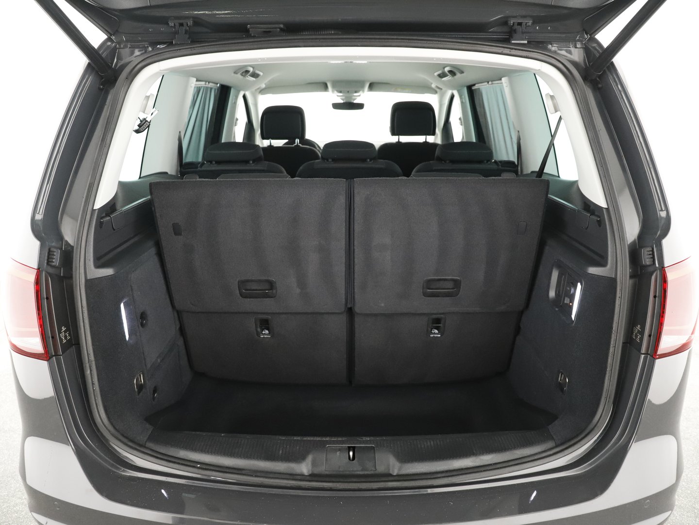 SEAT Alhambra Xcellence TDI DSG | Bild 19 von 25