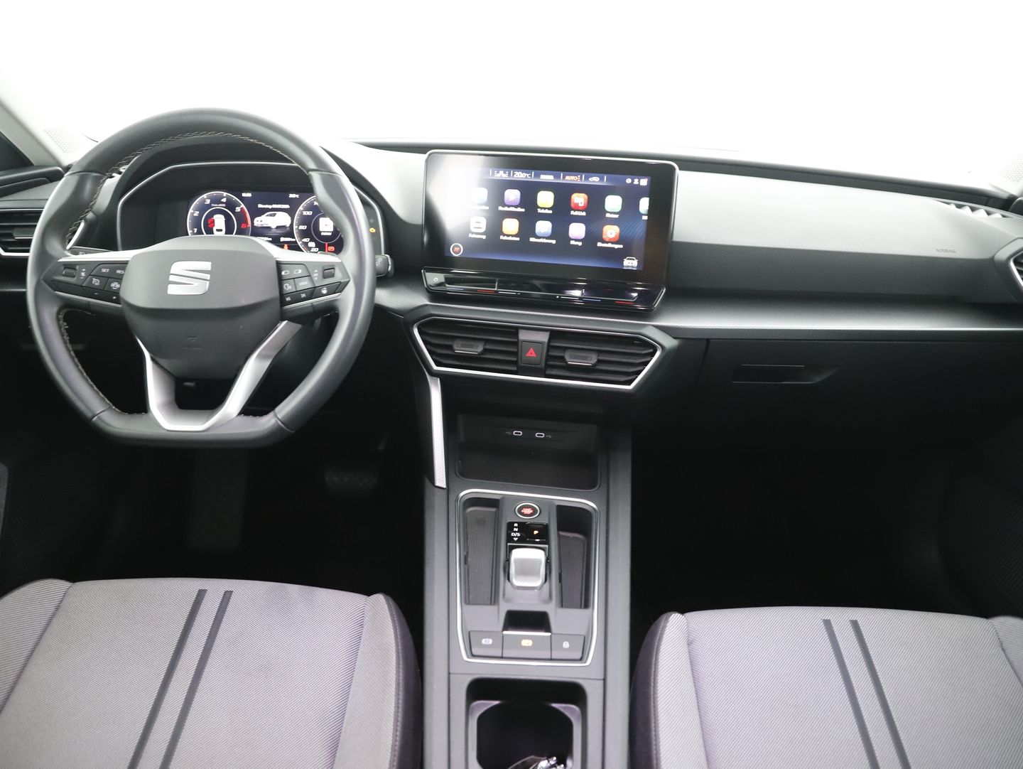 SEAT Leon SP Style TDI DSG | Bild 13 von 26