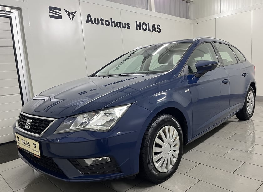 SEAT Leon Kombi Style TDI DSG