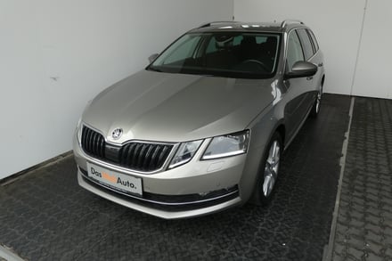 Škoda OCTAVIA Combi Style Limited TDI