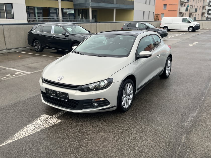 VW Scirocco Sky BMT TSI