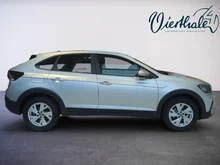 VW Taigo 4Me TSI in Reflexsilber Metallic
