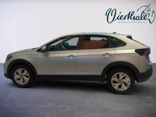 VW Taigo 4Me TSI in Reflexsilber Metallic
