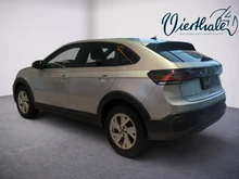 VW Taigo 4Me TSI in Reflexsilber Metallic