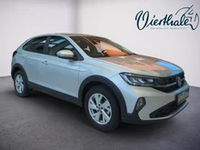 VW Taigo 4Me TSI in Reflexsilber Metallic