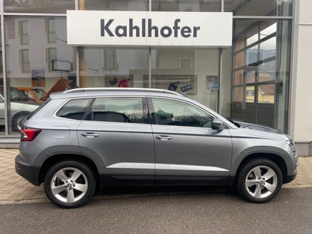 Škoda KAROQ 4x4 Style SC TDI DSG