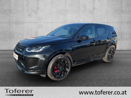 Land Rover Discovery Sport P200 AWD Aut. R-Dynamic SE