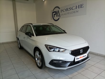 SEAT Leon SP Kombi FR 2.0 TDI 115 PS