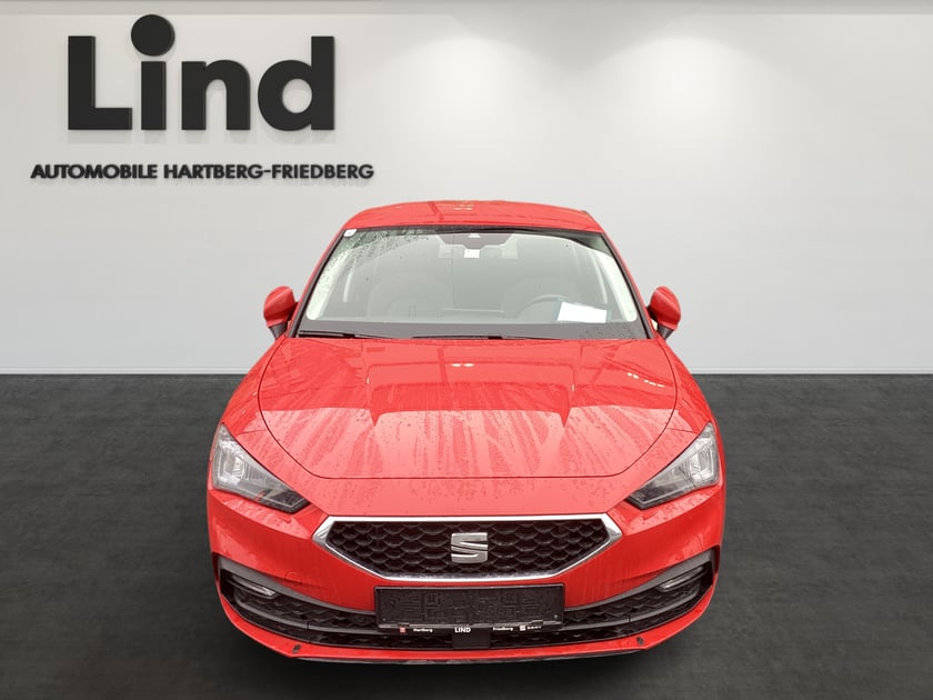 SEAT Leon Austria Edition 1.0 TSI 110 PS
