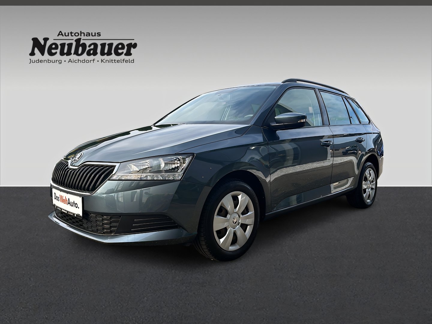 Škoda Fabia Combi