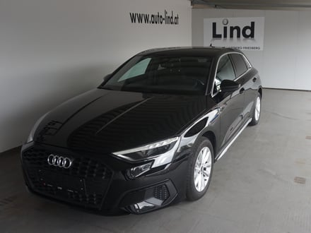 Audi A3 Sportback 30 TFSI intense