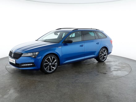 Škoda SUPERB Combi SportLine TDI SCR DSG