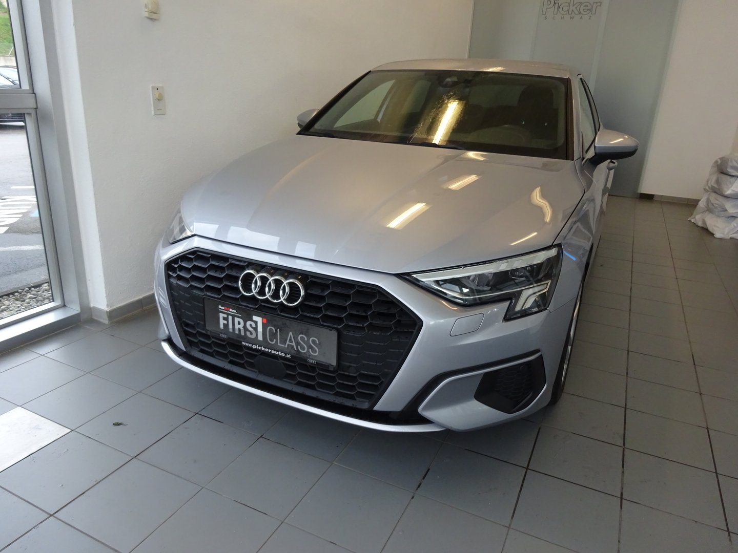 Audi A3 Sportback