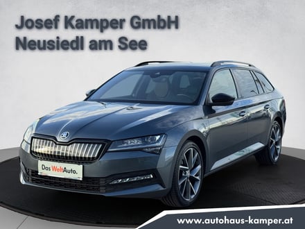 Škoda SUPERB Combi iV SPORTLINE DSG