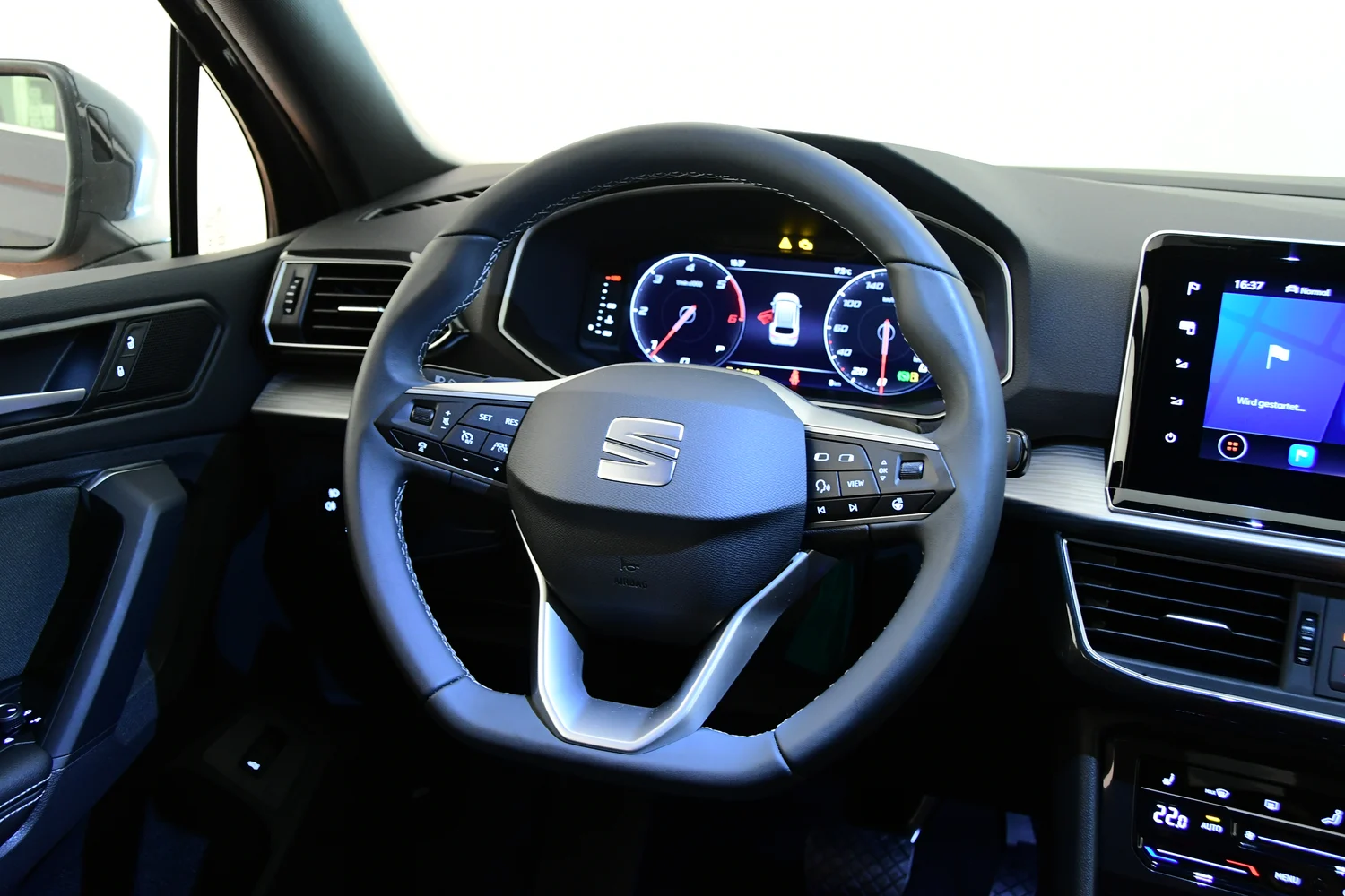 Bild eines Tarraco Xperience 2.0 TDI DSG 4Drive