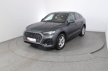 Audi Q5 Sportback 50 TFSI e quattro S line