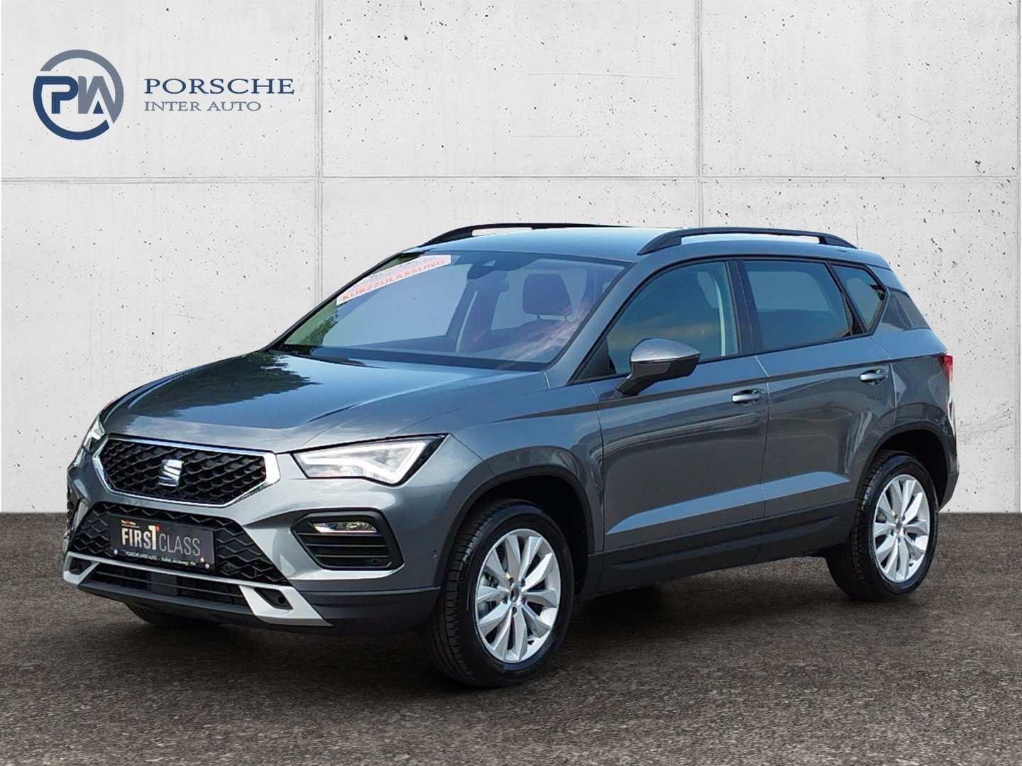 SEAT Ateca