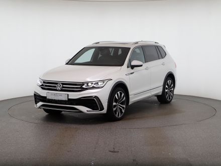 VW Tiguan Allspace R-Line TDI 4MOTION DSG