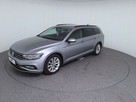 VW Passat Var. Business TDI SCR 4MOTION DSG